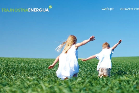 Portal trajnostna energija